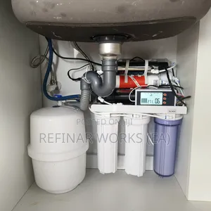Rongai Homes – Clean Borehole Water Solution | Under Sink Purifier