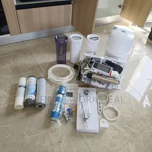 Rongai Homes – Clean Borehole Water Solution | Under Sink Purifier
