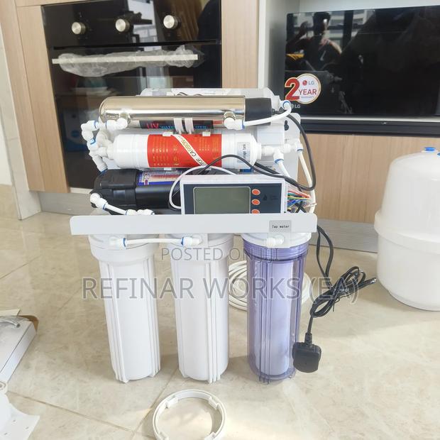 Rongai Homes – Clean Borehole Water Solution | Under Sink Purifier - thumbnail 4