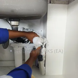 Umoja Homes – Stop Buying Bottled Water | Under Sink Water Purifier