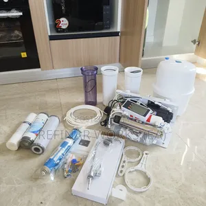 Umoja Homes – Stop Buying Bottled Water | Under Sink Water Purifier