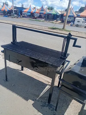 Bigger Size Meat Grill.