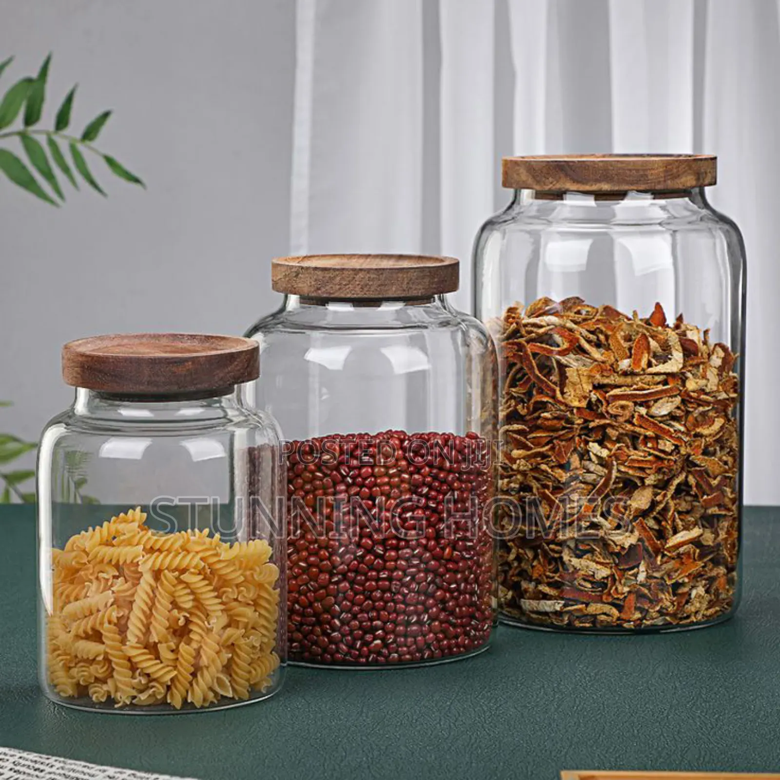 Large Capacity Airtight Storage Containers