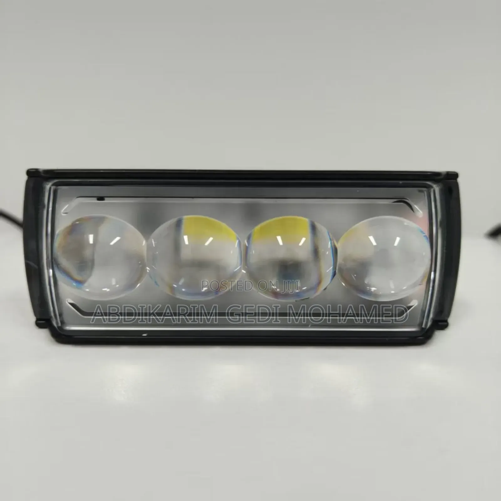 Led Lights for Motorcycles (Switch 80, 2eyes 300, 3eyes 350, 4eyes 400