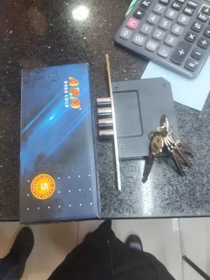 Deadlock 4 Pins