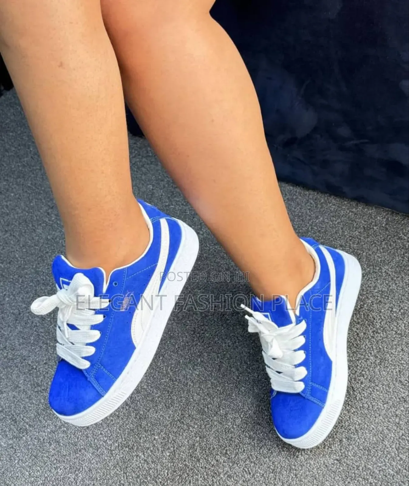Puma Xl Suede