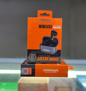 Amaya Tk04 Earbuds