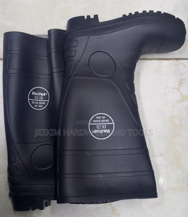 Safety Steel Toe Gumboots - main view