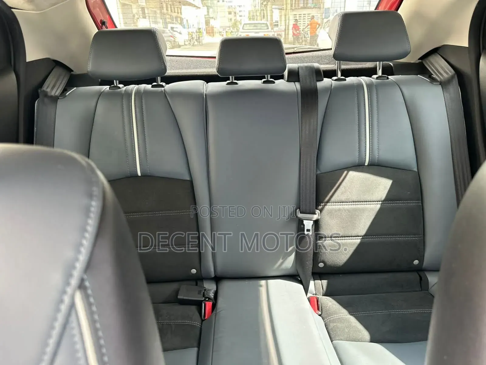 Mazda 2 2020 Red