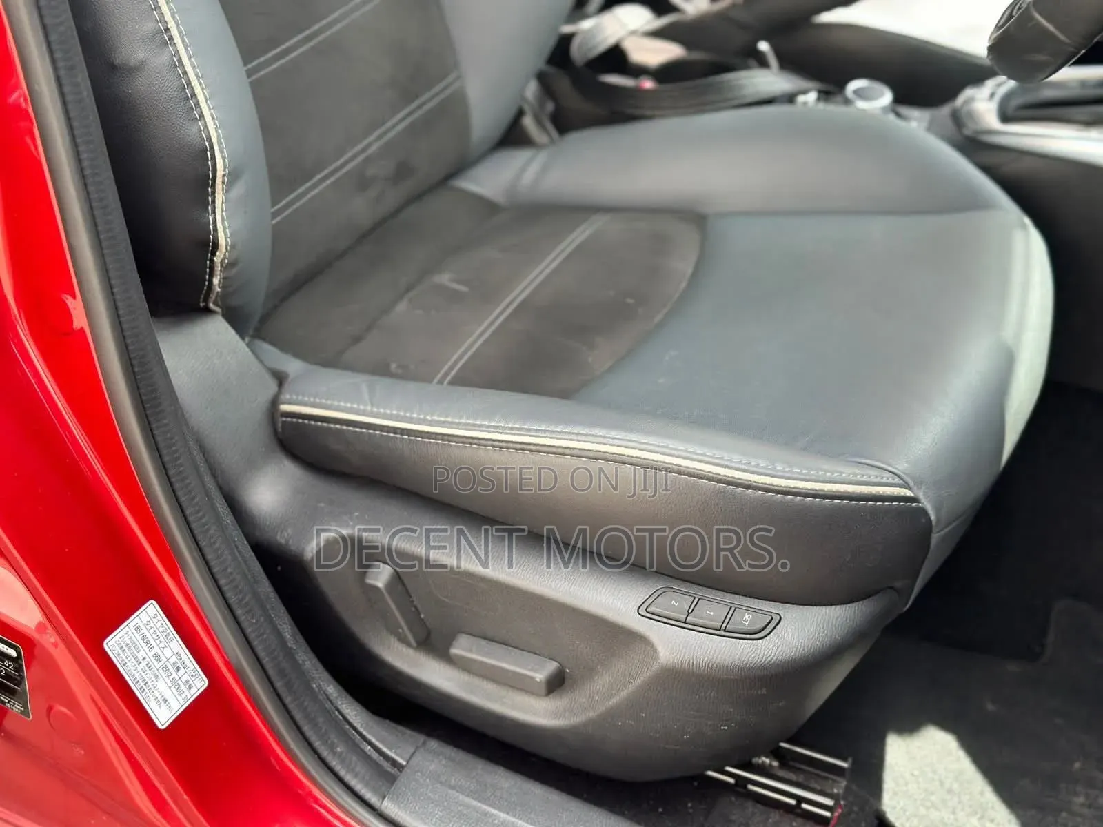 Mazda 2 2020 Red