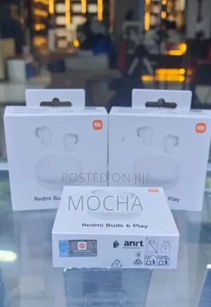 Redmi Buds 6 Play