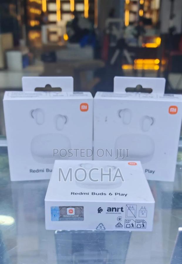 Redmi Buds 6 Play