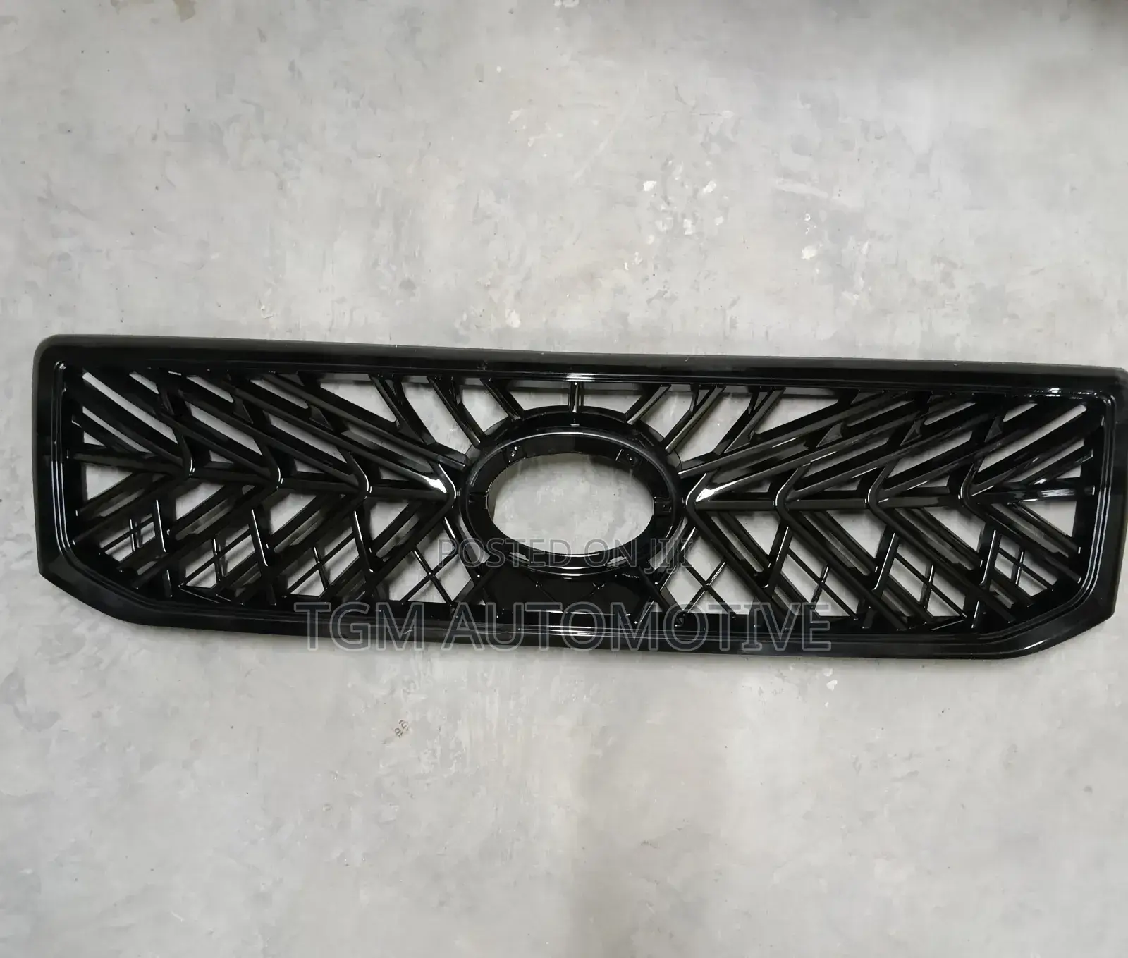 Grille Prado J 120