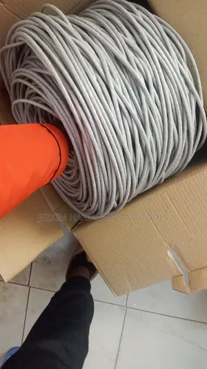 Cat 6 Utp Networking Cable