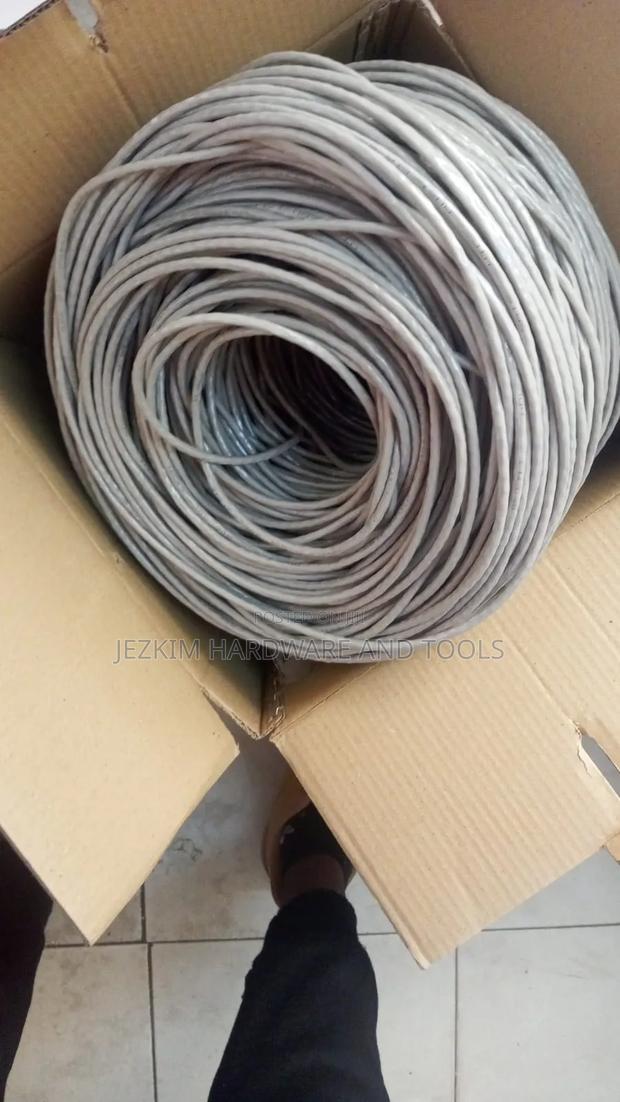 Cat 6 Utp Networking Cable - thumbnail 3