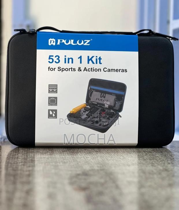 Puluz 53 in 1 Accessory Kit
