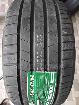 Tyre 295/35zr21 Dovroad
