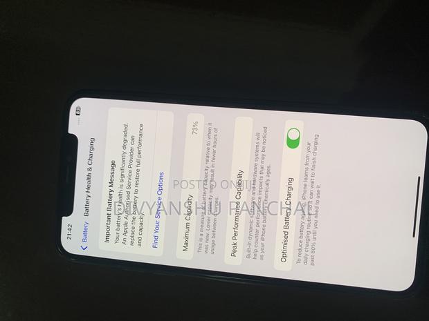 Apple iPhone 11 Pro Max 256 GB Gray - thumbnail 5