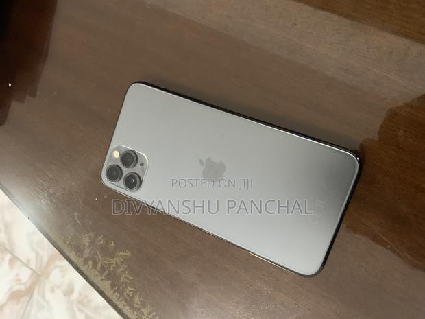 Apple iPhone 11 Pro Max 256 GB Gray - thumbnail 6