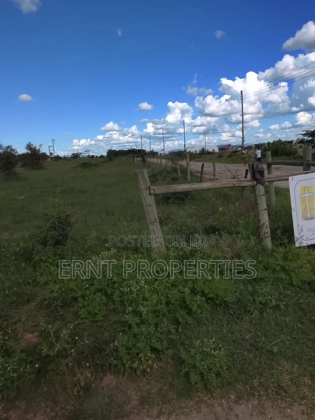 11 Acres Prime Commercial Land for Sale on Namanga Road, Kitengela