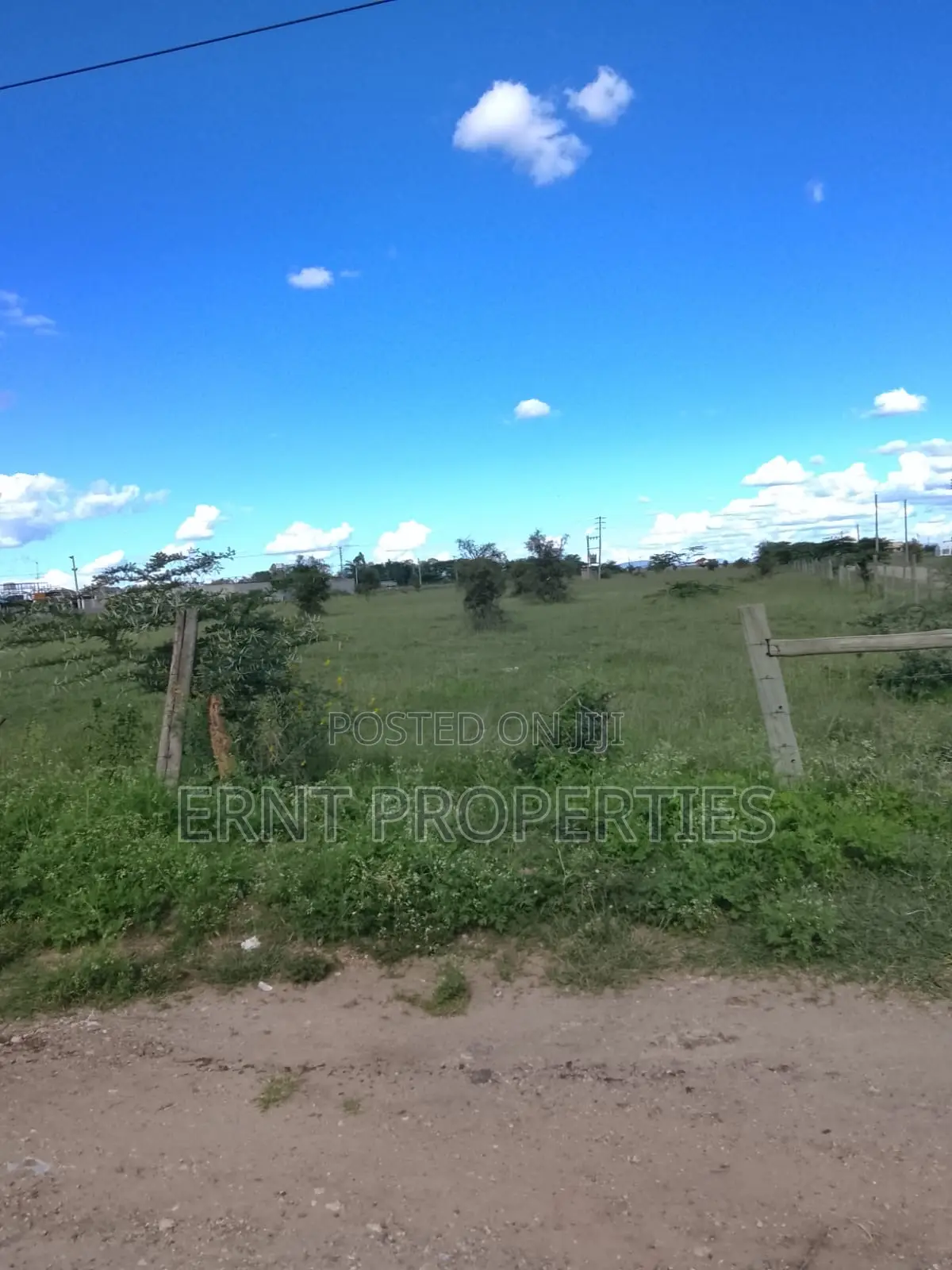 11 Acres Prime Commercial Land for Sale on Namanga Road, Kitengela