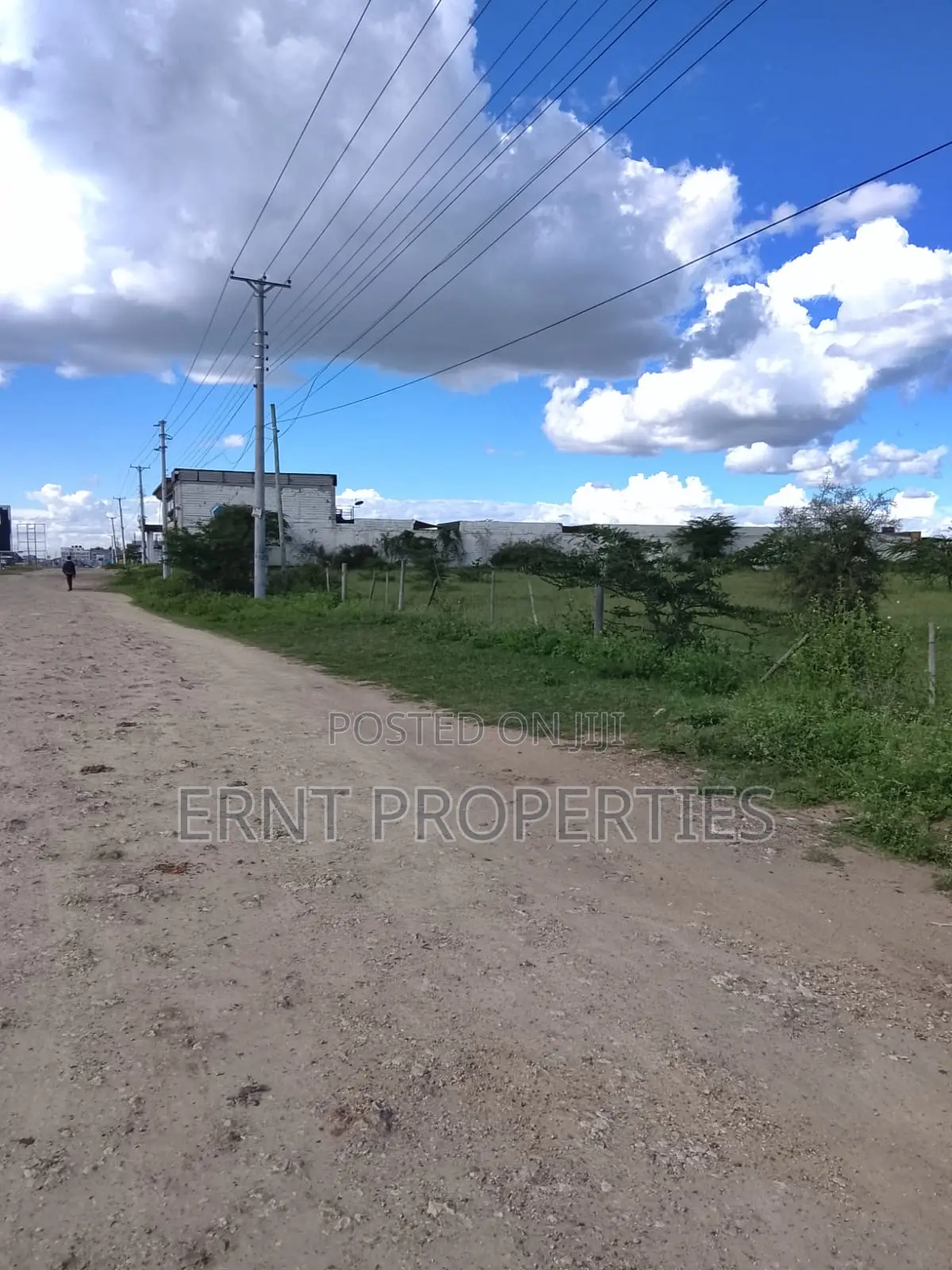 11 Acres Prime Commercial Land for Sale on Namanga Road, Kitengela