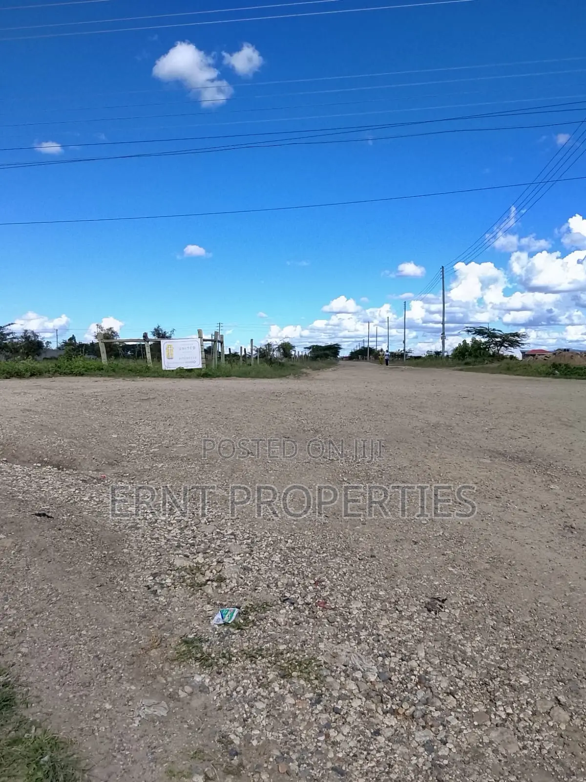 11 Acres Prime Commercial Land for Sale on Namanga Road, Kitengela