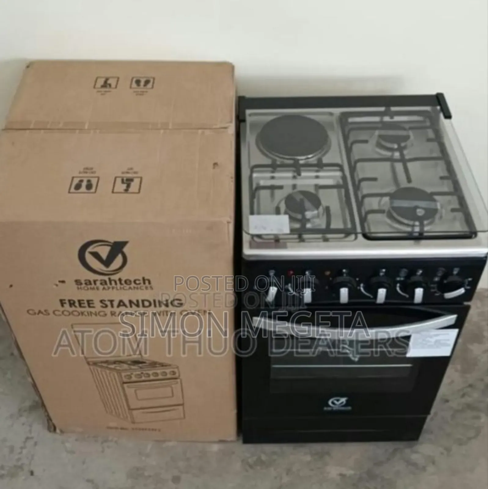 Volsmart 60 By 60 Cooker