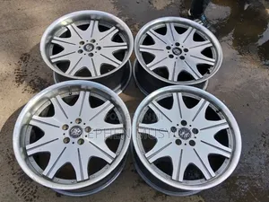Toyota Crown,Mark X, Harrier,19 Inch Wheels