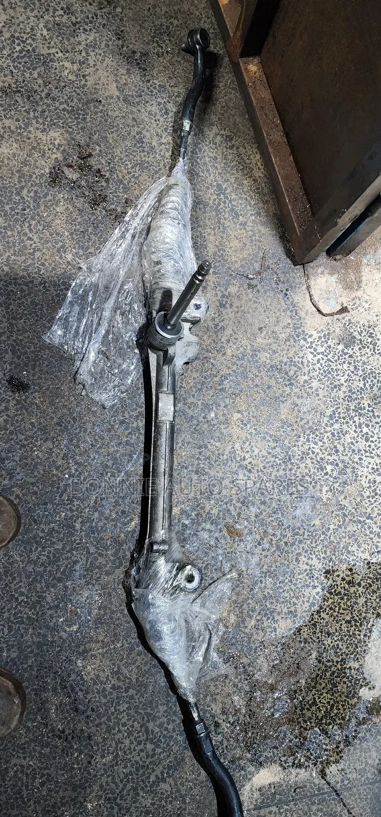 Ractis 4wd Steering Rack