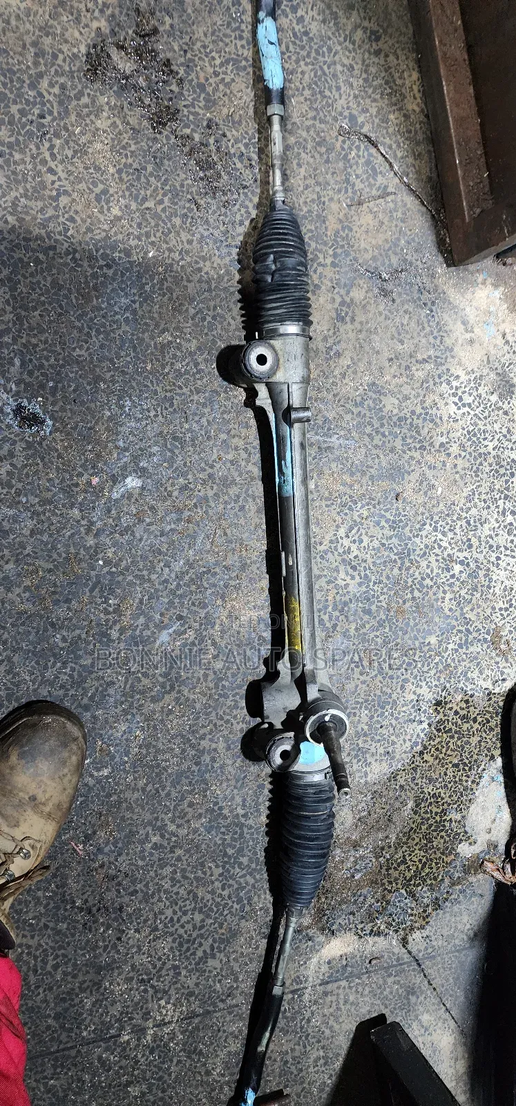 Ractis 4wd Steering Rack