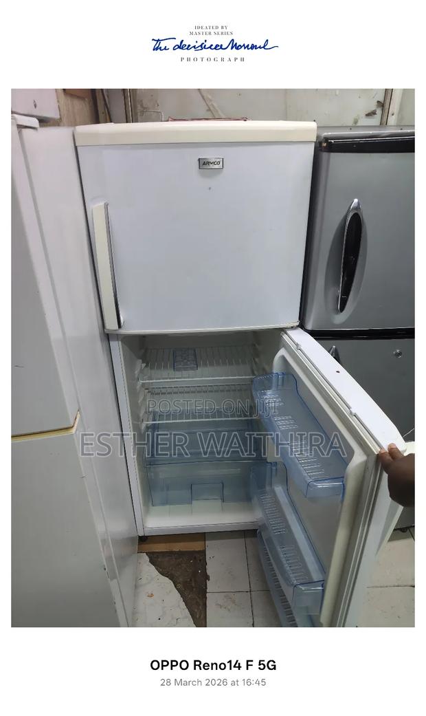 Super Clean Bruhm Double Doors Fridge - thumbnail 3