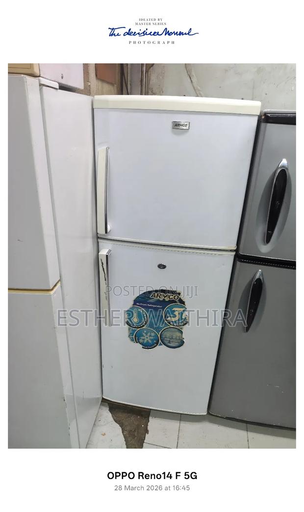 Super Clean Bruhm Double Doors Fridge - thumbnail 4