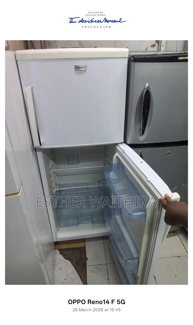 Super Clean Bruhm Double Doors Fridge - thumbnail 5