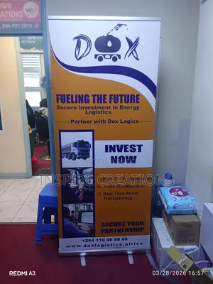 Pull/Roll Up Banners Printing Services