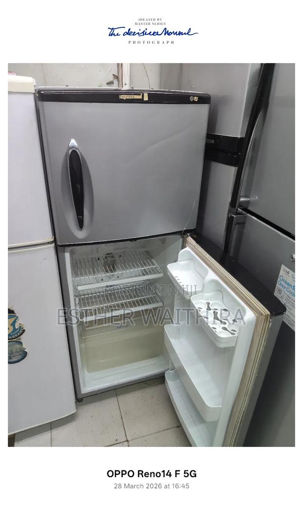 Express Cool Lg Super Clean Fridge - thumbnail 2