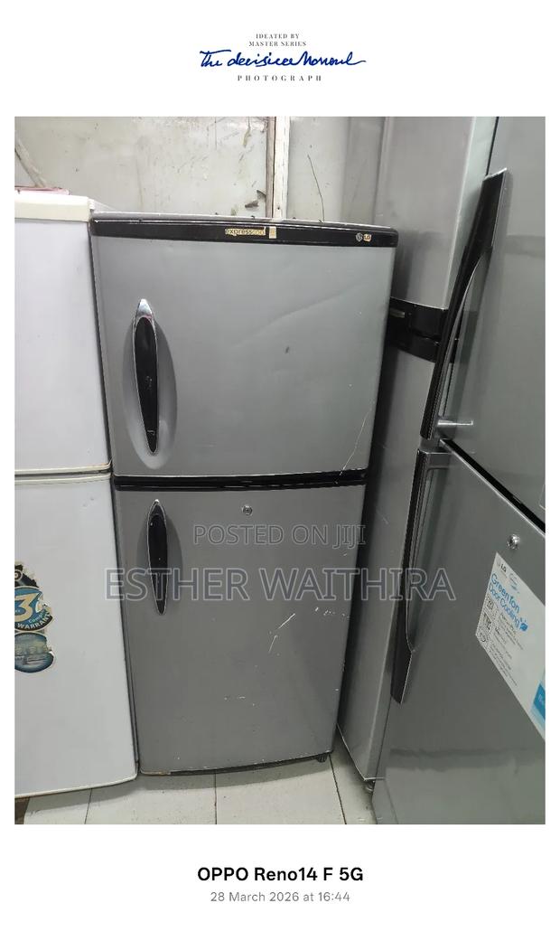 Express Cool Lg Super Clean Fridge - thumbnail 3