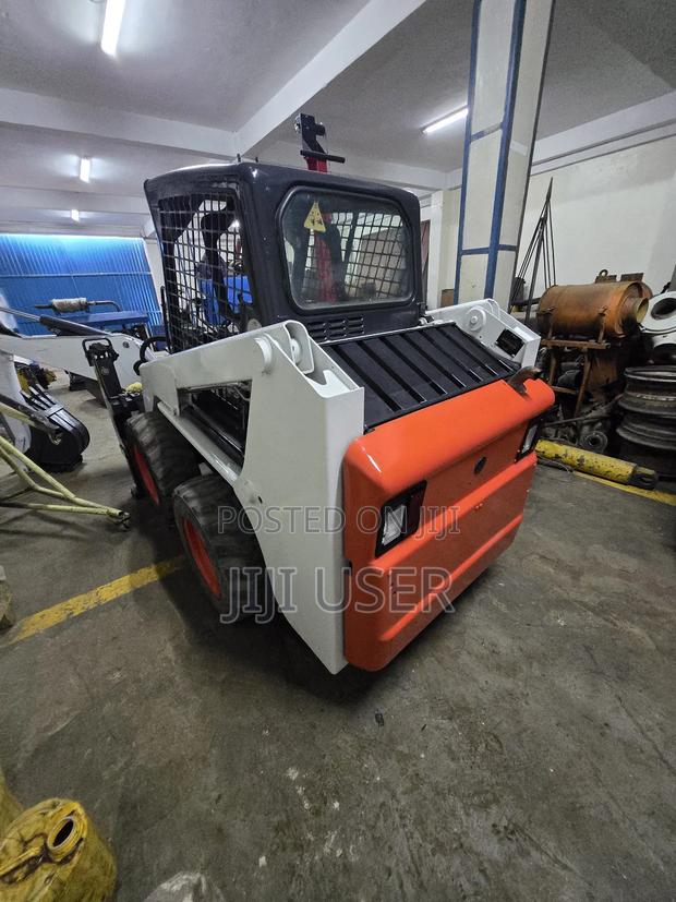 Bobcat S130 - main view