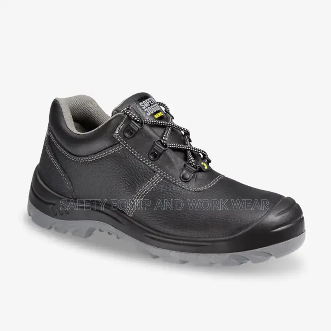 Best Run S3 Safety Shoes ( Low Cut)