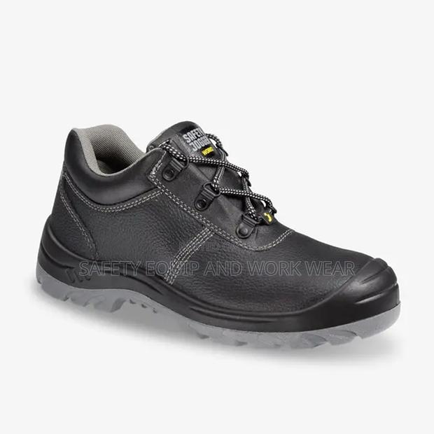 Best Run S3 Safety Shoes ( Low Cut)