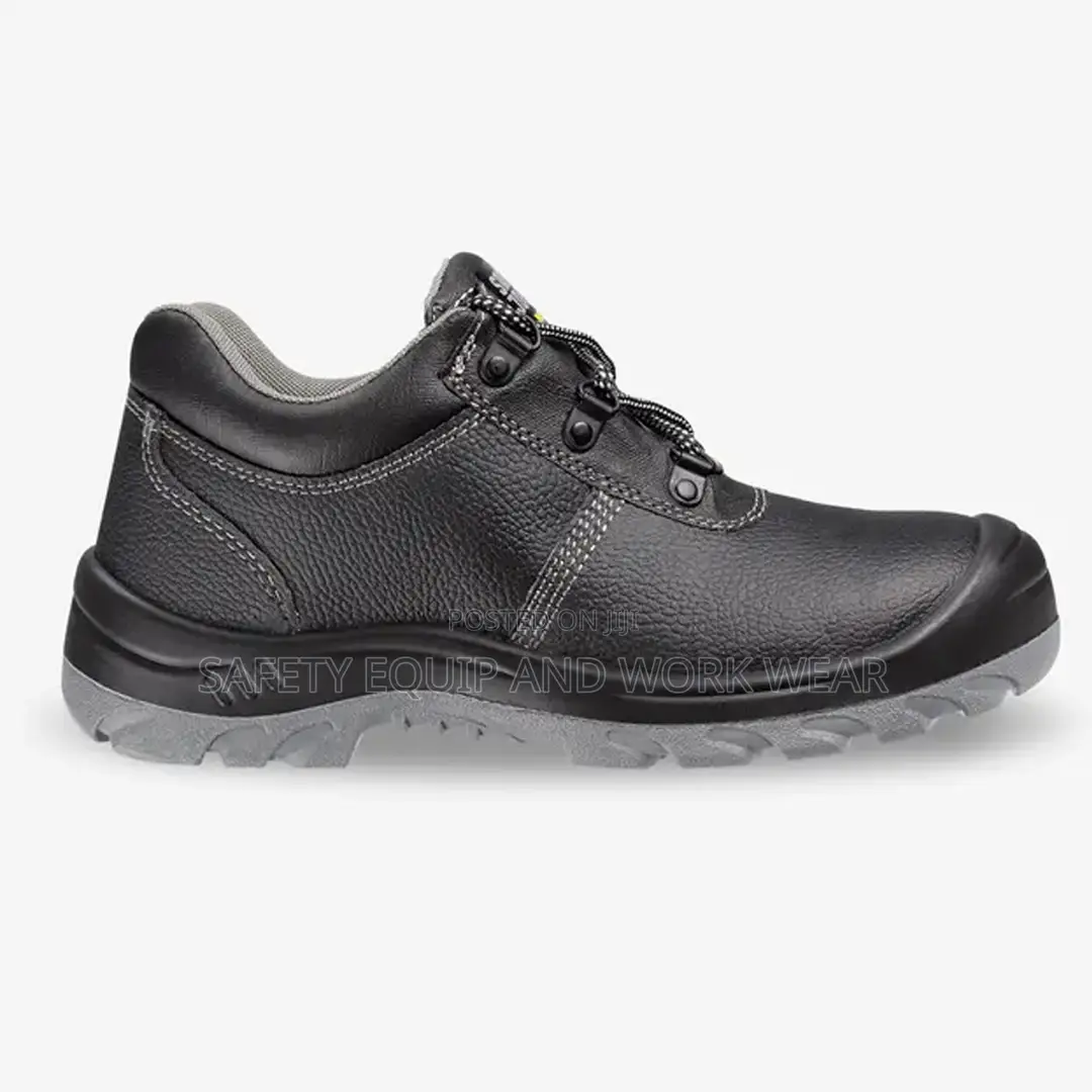 Best Run S3 Safety Shoes ( Low Cut)