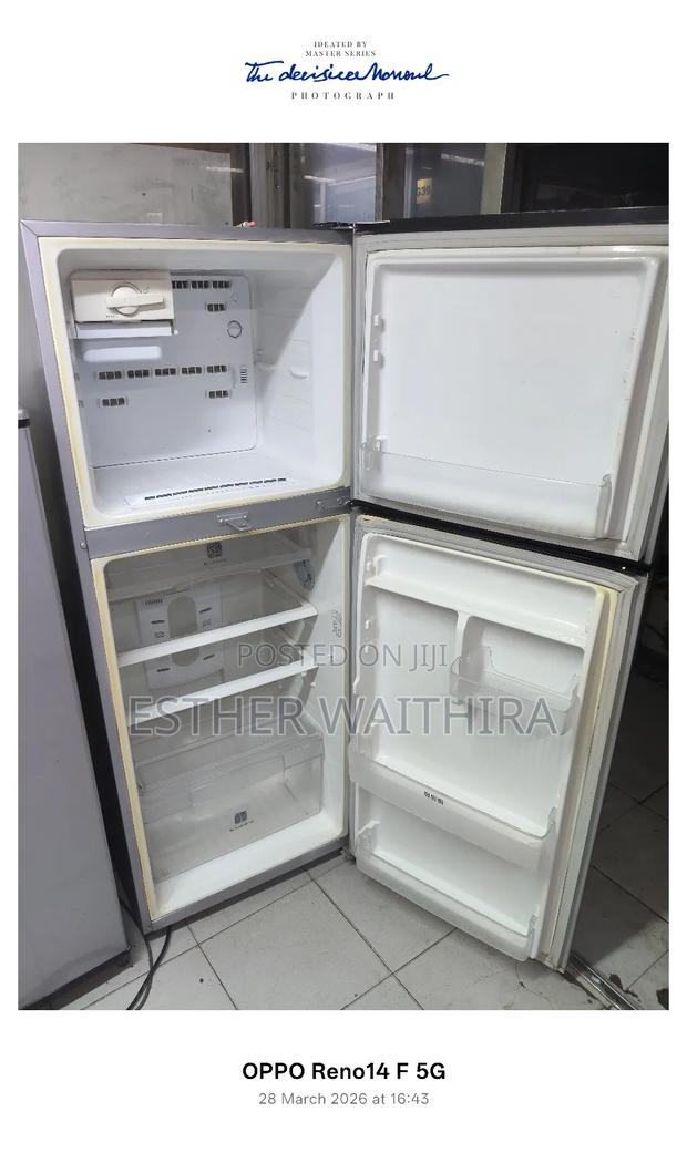 Freestanding Super Clean Ex Uk Sumsung Fridge - thumbnail 2