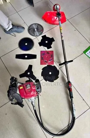 4stroke Back Pack With 8blades-Tested