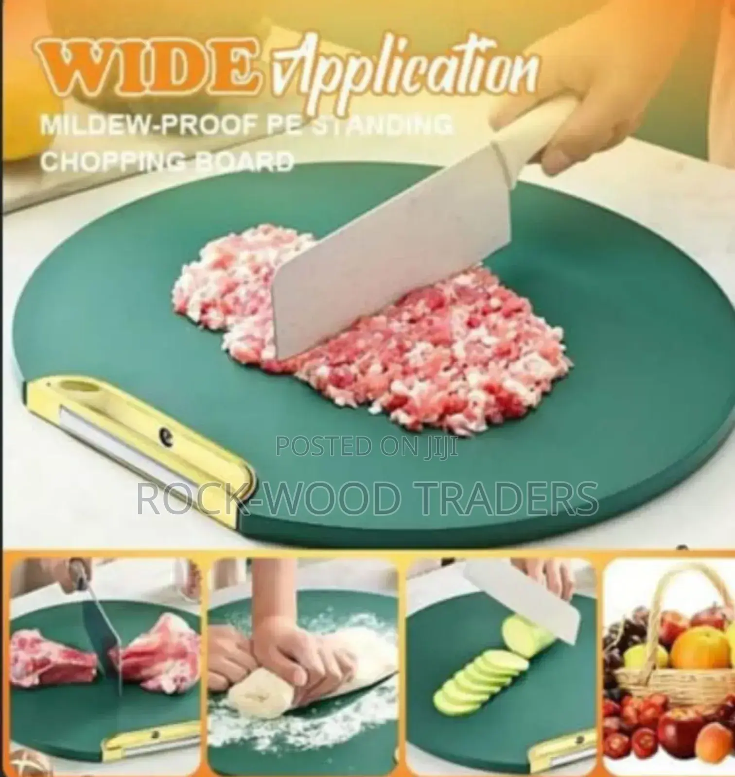 Mildew Chopping Board