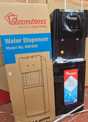 Ramton Water Dispenser