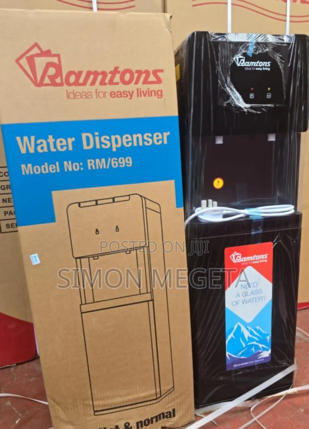 Ramton Water Dispenser