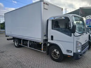 Isuzu Elf Box Body