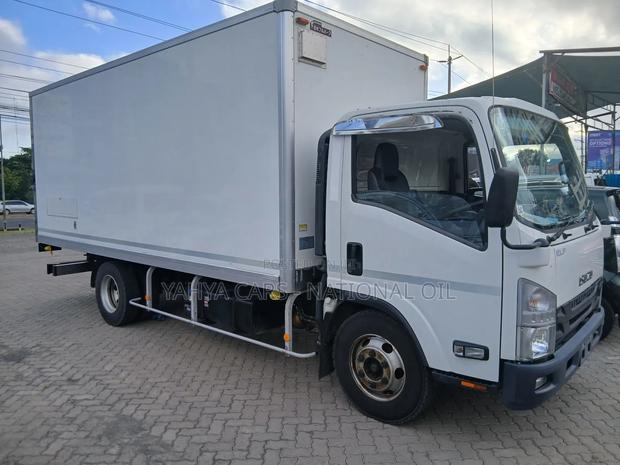 Isuzu Elf Box Body - thumbnail 2