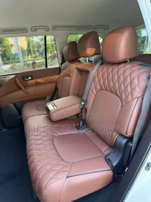 Nissan Patrol 2019 White
