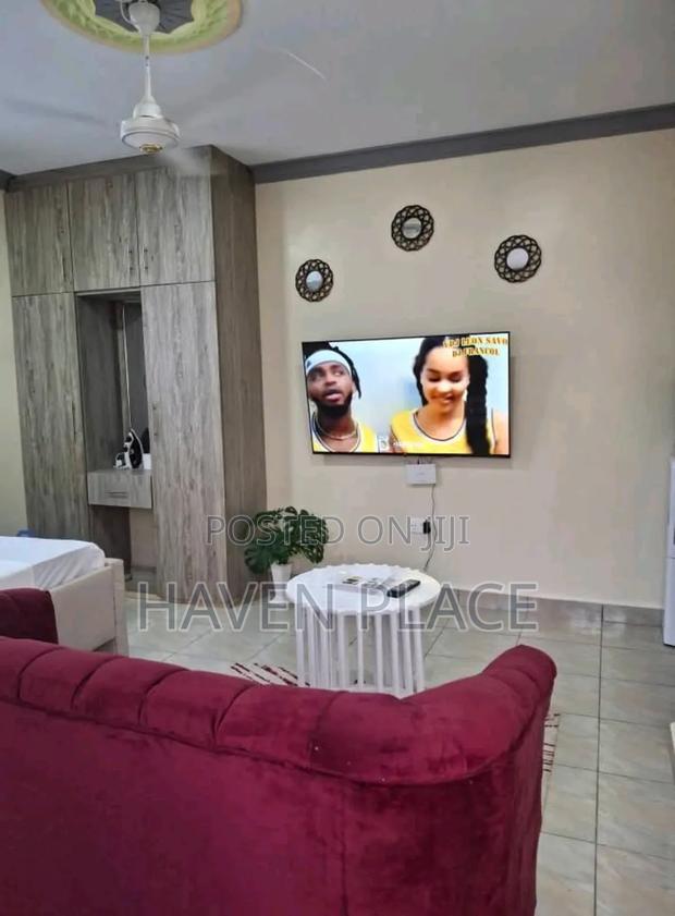 Fully Furnished Studio Apartment Available in Mombasa CBD
